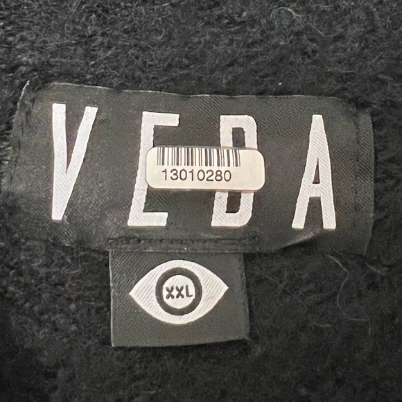 VEDA Star Party Big Bend Alpaca Wool Sweater - Picture 7 of 8